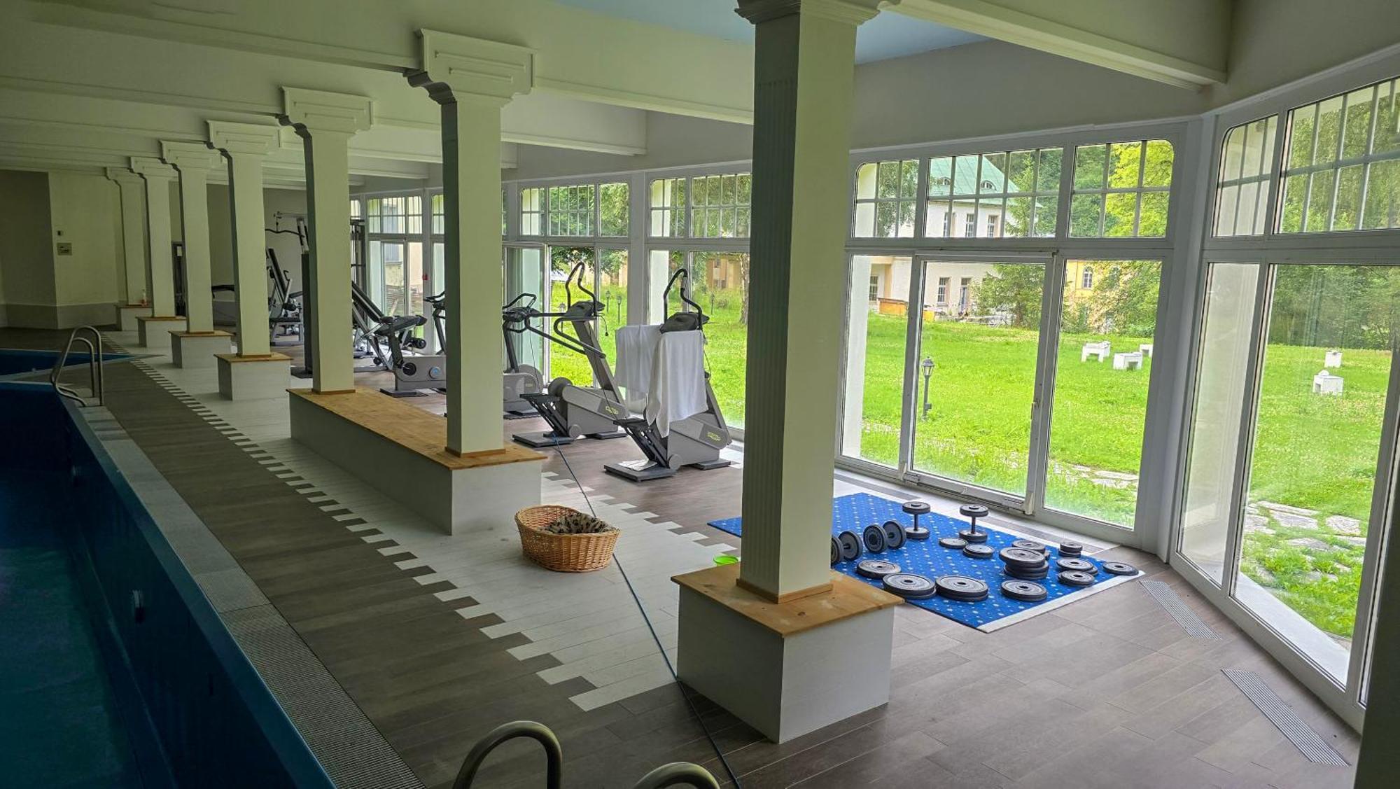 Scuol Palace - Culture, Nature & Health Exterior foto